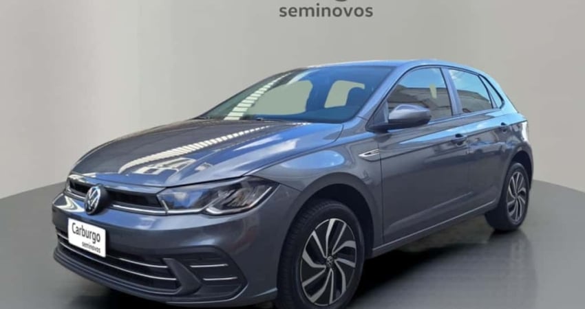 Volkswagen POLO 1.0 170 TSI HIGHLINE AUTOMÁTICO
