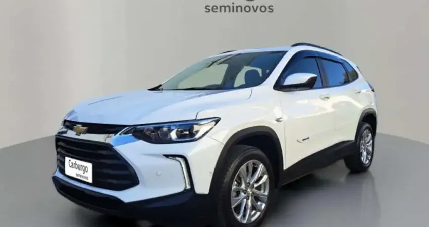 Chevrolet TRACKER 1.0 TURBO FLEX LTZ AUTOMÁTICO
