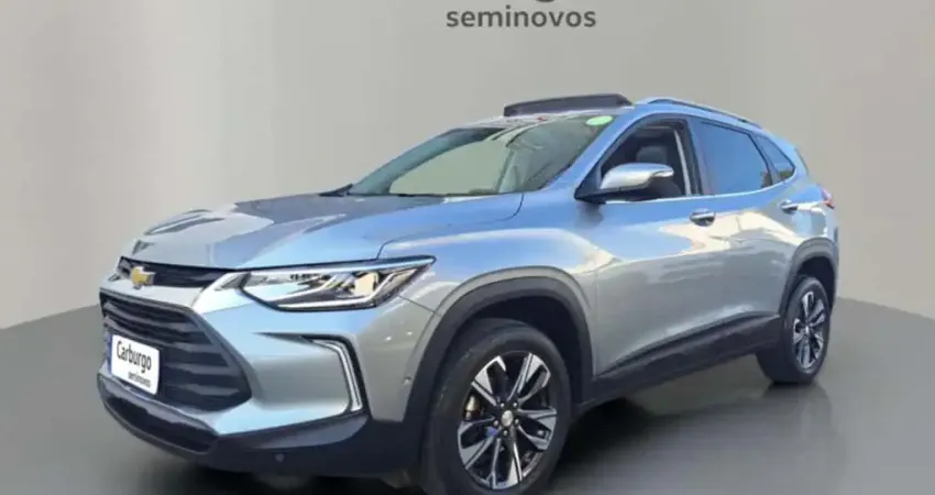 Chevrolet TRACKER 1.0 TURBO FLEX AUTOMÁTICO