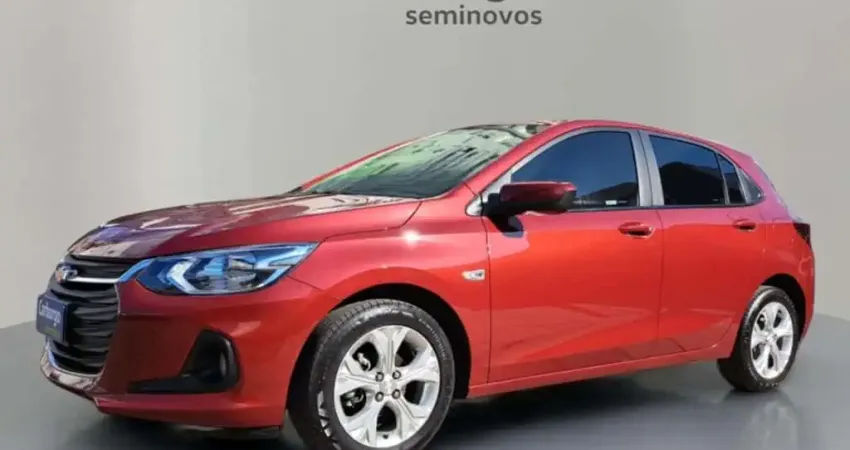 Chevrolet ONIX 1.0 TURBO FLEX LTZ MANUAL