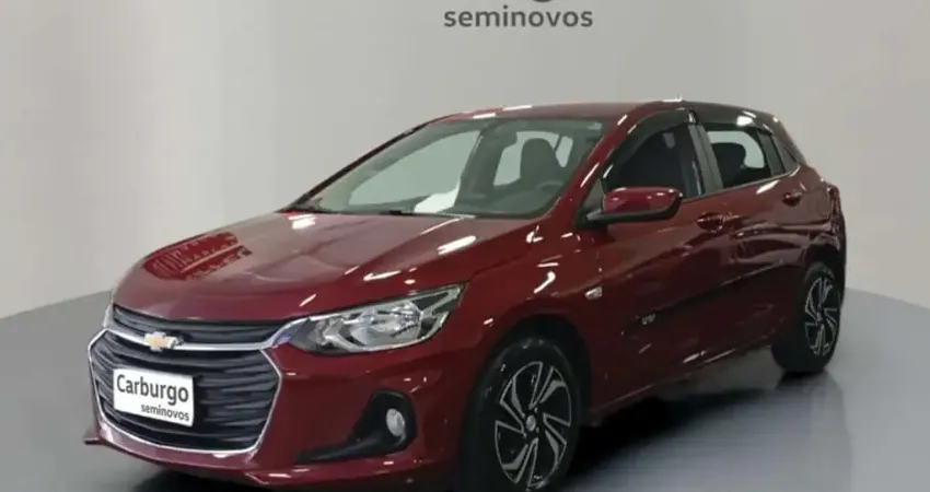 Chevrolet ONIX 1.0 FLEX LT MANUAL