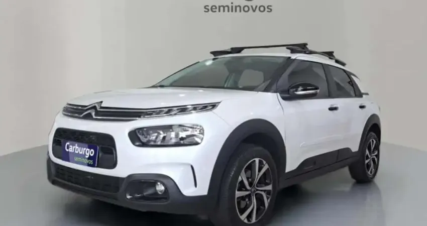 Citroen C4 CACTUS 1.6 THP FLEX SHINE PACK EAT6