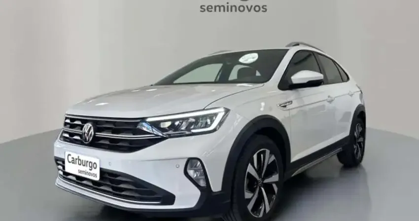 Volkswagen NIVUS 1.0 200 TSI TOTAL FLEX HIGHLINE AUTOMÁTICO