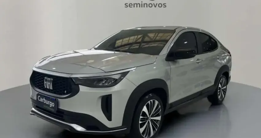 Fiat FASTBACK 1.0 TURBO 200 FLEX AUDACE CVT