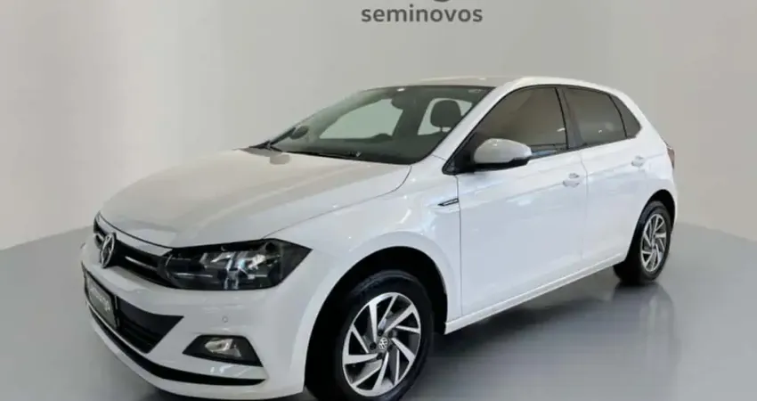 Volkswagen POLO 1.0 200 TSI COMFORTLINE AUTOMÁTICO
