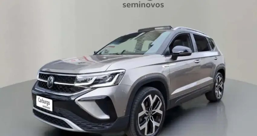 Volkswagen TAOS 1.4 250 TSI TOTAL FLEX HIGHLINE AUTOMÁTICO