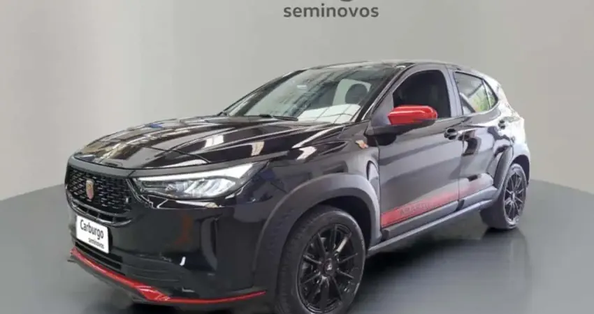 Fiat PULSE 1.3 TURBO 270 FLEX ABARTH AT6