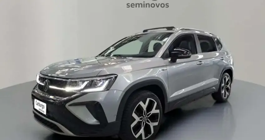 Volkswagen TAOS 1.4 250 TSI TOTAL FLEX HIGHLINE AUTOMÁTICO