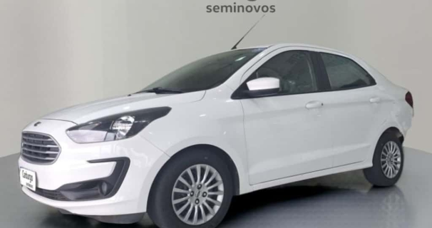 Ford KA 1.5 TI-VCT FLEX SE PLUS AUTOMÁTICO