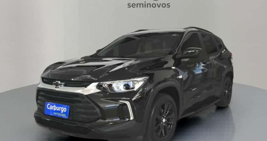 Chevrolet TRACKER 1.0 TURBO FLEX LTZ AUTOMÁTICO