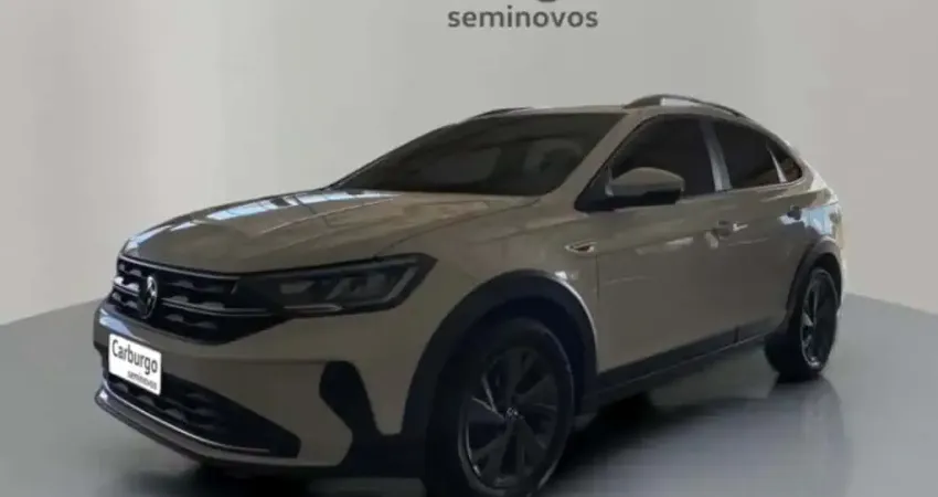 Volkswagen NIVUS 1.0 200 TSI TOTAL FLEX COMFORTLINE AUTOMÁTICO