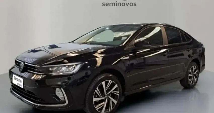Volkswagen VIRTUS 1.0 200 TSI HIGHLINE AUTOMÁTICO