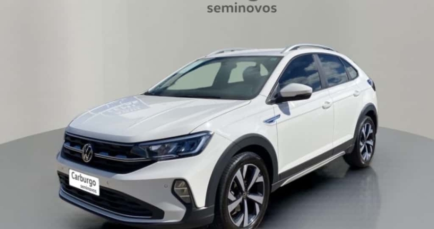 Volkswagen NIVUS 1.0 200 TSI TOTAL FLEX HIGHLINE AUTOMÁTICO