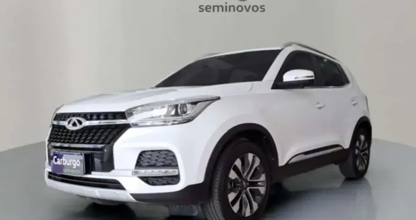 Caoa Chery TIGGO 5x 1.5 VVT TURBO iFLEX TXS DCT