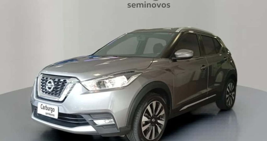 Nissan KICKS 1.6 16V FLEXSTART SV 4P XTRONIC