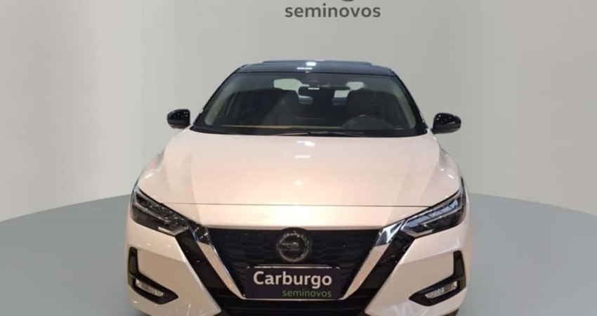 Nissan SENTRA 2.0 16V GASOLINA EXCLUSIVE XTRONIC