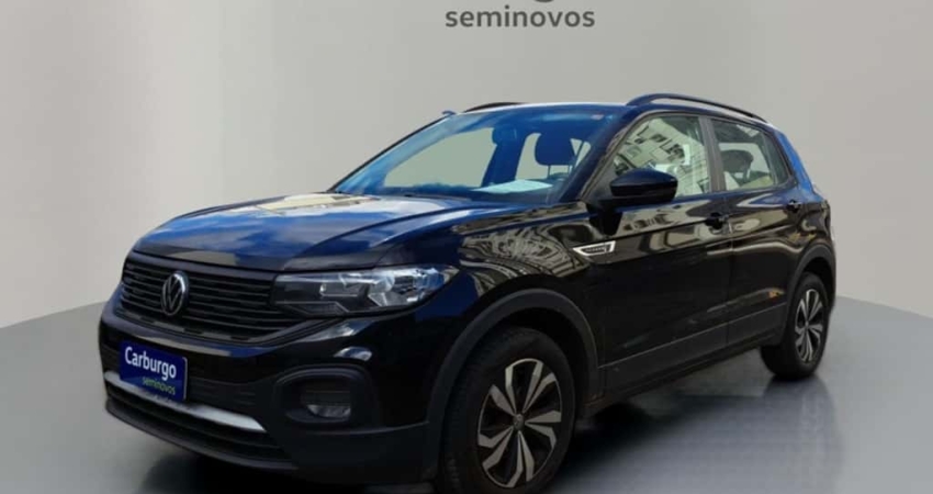 Volkswagen T-CROSS 1.0 200 TSI TOTAL FLEX AUTOMÁTICO