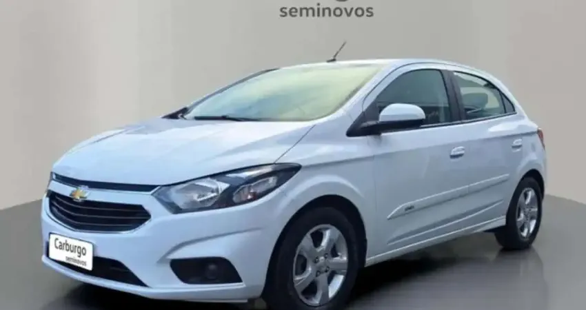 Chevrolet ONIX 1.4 MPFI LT 8V FLEX 4P AUTOMÁTICO