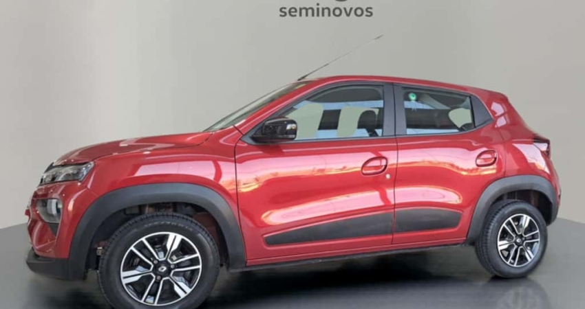 Renault KWID 1.0 12V SCE FLEX INTENSE MANUAL