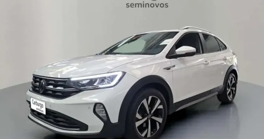 Volkswagen NIVUS 1.0 200 TSI TOTAL FLEX HIGHLINE AUTOMÁTICO