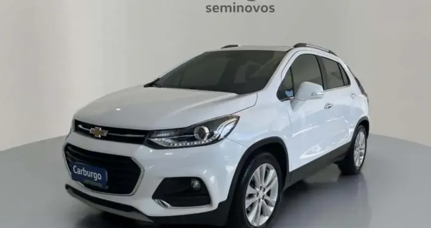 Chevrolet TRACKER 1.4 16V TURBO FLEX PREMIER AUTOMÁTICO