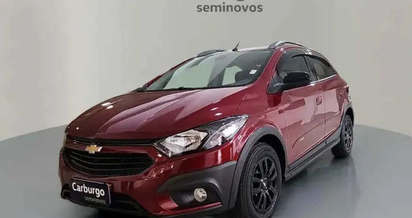 Chevrolet ONIX 1.4 MPFI ACTIV 8V FLEX 4P MANUAL