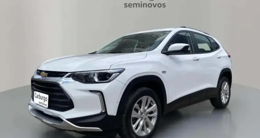 Chevrolet TRACKER 1.2 TURBO FLEX LTZ AUTOMÁTICO
