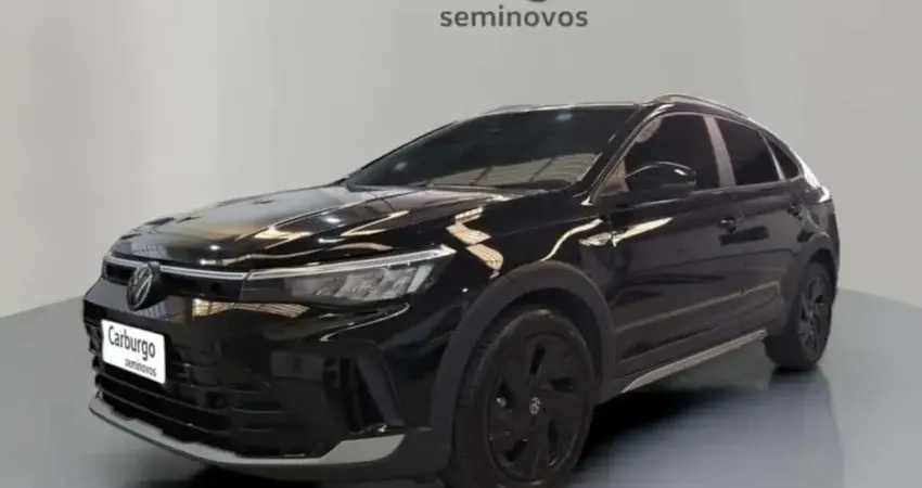 Volkswagen NIVUS 1.0 200 TSI TOTAL FLEX HIGHLINE AUTOMÁTICO