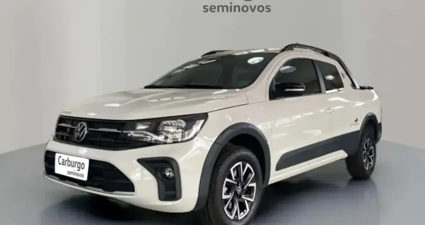 Volkswagen SAVEIRO 1.6 MSI EXTREME CD 16V FLEX 2P MANUAL