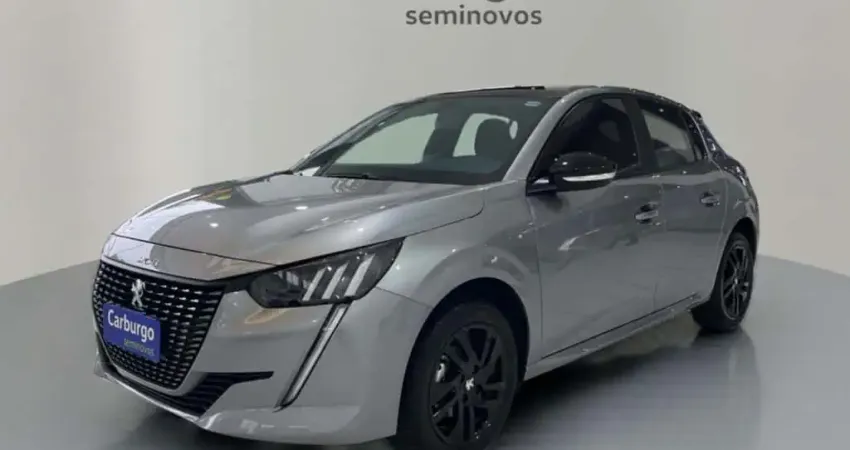 Peugeot 208 1.0 FIREFLY FLEX STYLE MANUAL
