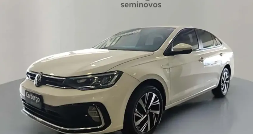 Volkswagen VIRTUS 1.0 200 TSI HIGHLINE AUTOMÁTICO