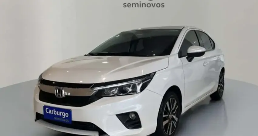 Honda CITY 1.5 i-VTEC FLEX HATCH EXL CVT