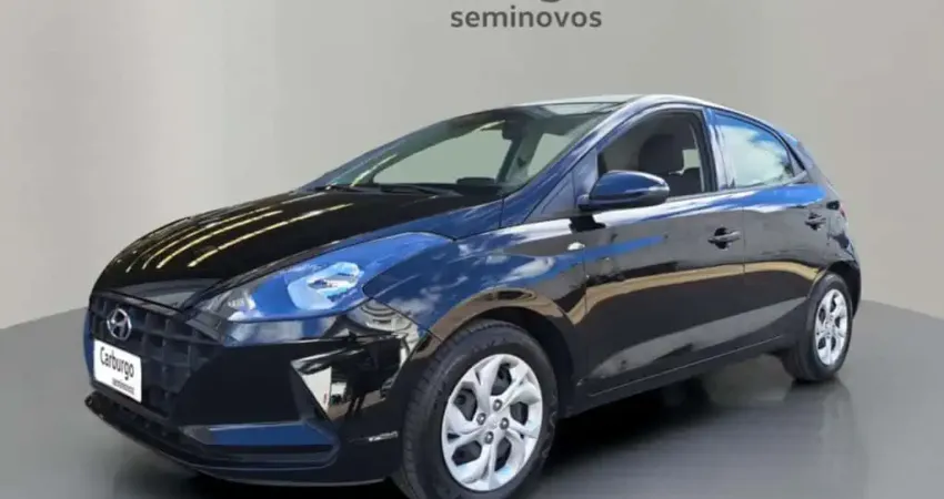 Hyundai HB20 1.0 12V FLEX VISION MANUAL