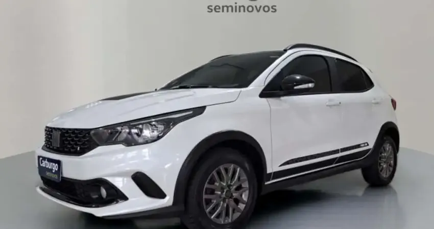 Fiat ARGO 1.3 FIREFLY FLEX TREKKING MANUAL