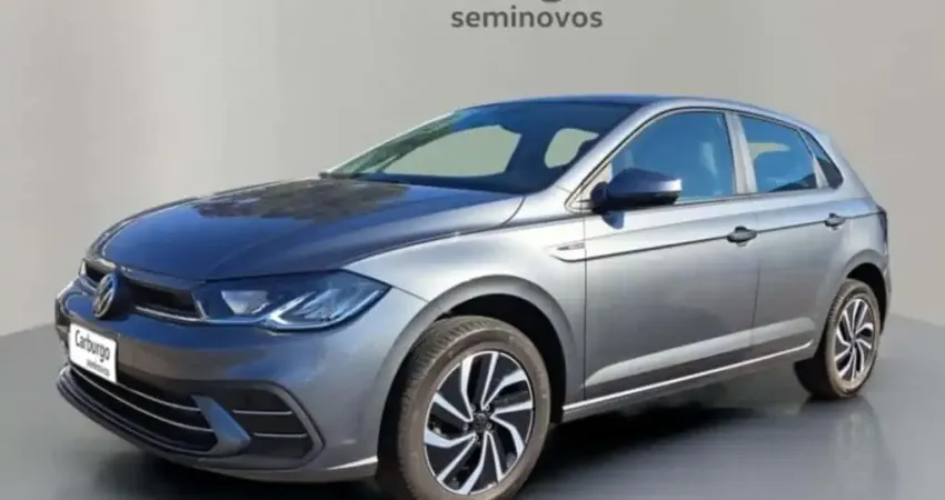Volkswagen POLO 1.0 170 TSI HIGHLINE AUTOMÁTICO