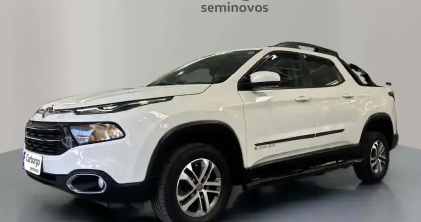 Fiat TORO 1.8 16V EVO FLEX FREEDOM AT6