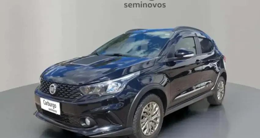 Fiat ARGO 1.3 FIREFLY FLEX TREKKING MANUAL