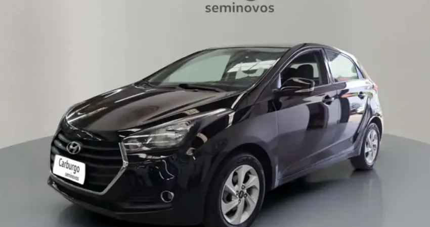 Hyundai HB20 1.6 COMFORT PLUS 16V FLEX 4P MANUAL