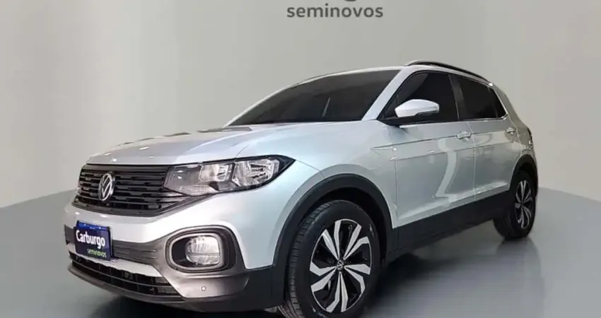Volkswagen T-CROSS 1.0 200 TSI TOTAL FLEX AUTOMÁTICO