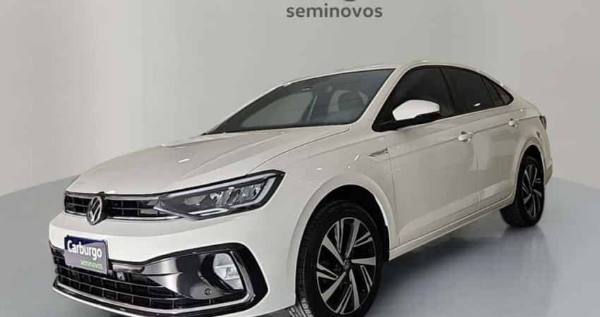 Volkswagen VIRTUS 1.0 200 TSI HIGHLINE AUTOMÁTICO