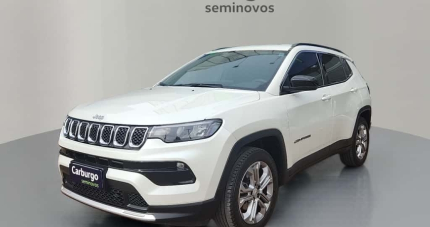 JEEP RENEGADE 1.3 T270 TURBO FLEX LONGITUDE AT6