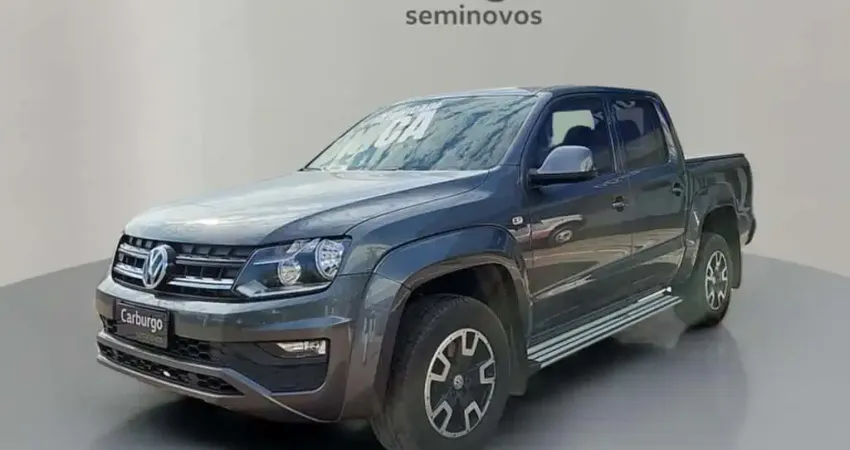 Volkswagen AMAROK 3.0 V6 TDI DIESEL COMFORTLINE CD 4MOTION AUTOMÁTICO