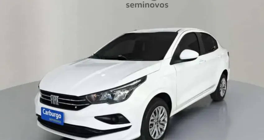 Fiat CRONOS 1.3 FIREFLY FLEX DRIVE CVT