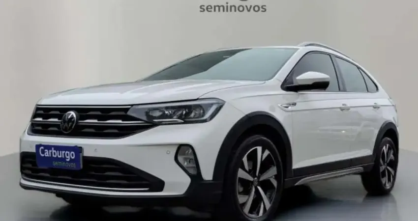 Volkswagen NIVUS 1.0 200 TSI TOTAL FLEX HIGHLINE AUTOMÁTICO