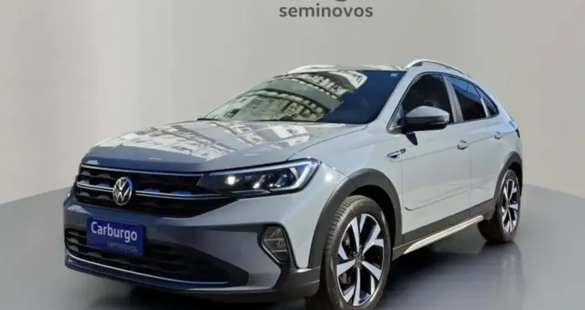 Volkswagen NIVUS 1.0 200 TSI TOTAL FLEX HIGHLINE AUTOMÁTICO