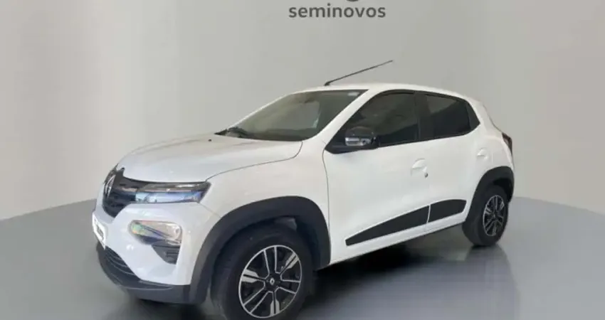 Renault KWID 1.0 12V SCE FLEX INTENSE MANUAL