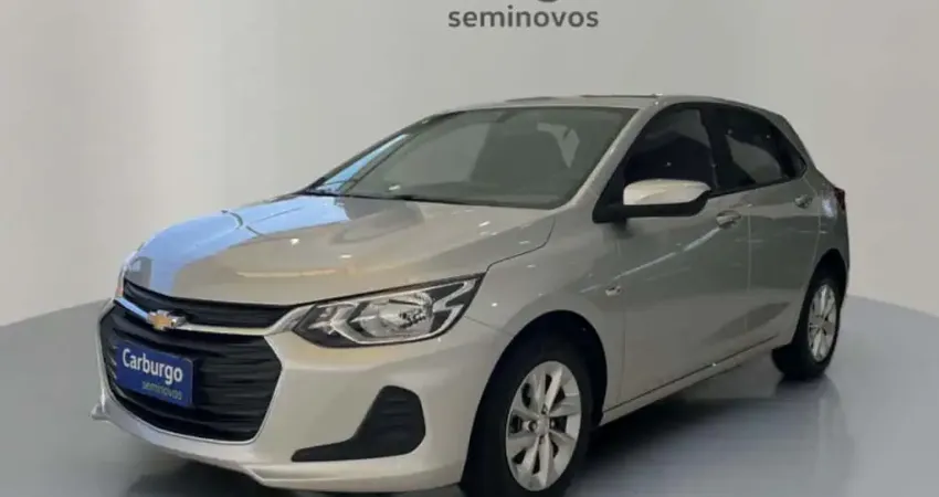 Chevrolet ONIX 1.0 FLEX LT MANUAL