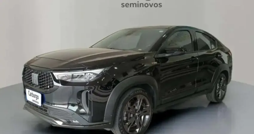 Fiat FASTBACK 1.3 TURBO 270 FLEX LIMITED EDITION AT6