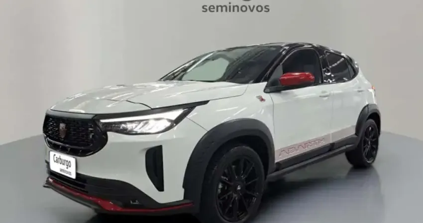 Fiat PULSE 1.3 TURBO 270 FLEX ABARTH AT6