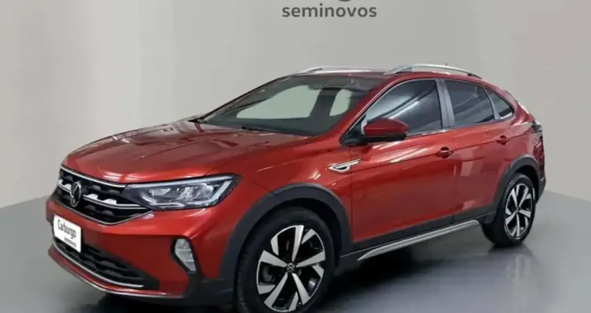 Volkswagen NIVUS 1.0 200 TSI TOTAL FLEX HIGHLINE AUTOMÁTICO